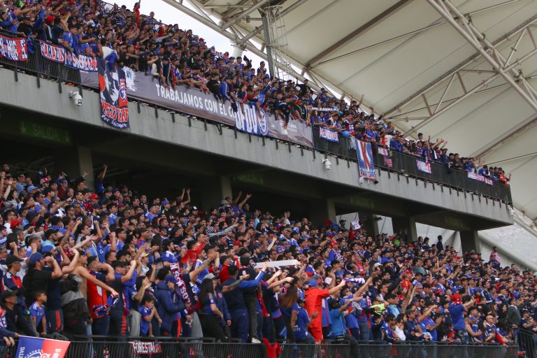 La “U” es sancionada con dos partidos de visita sin hinchada