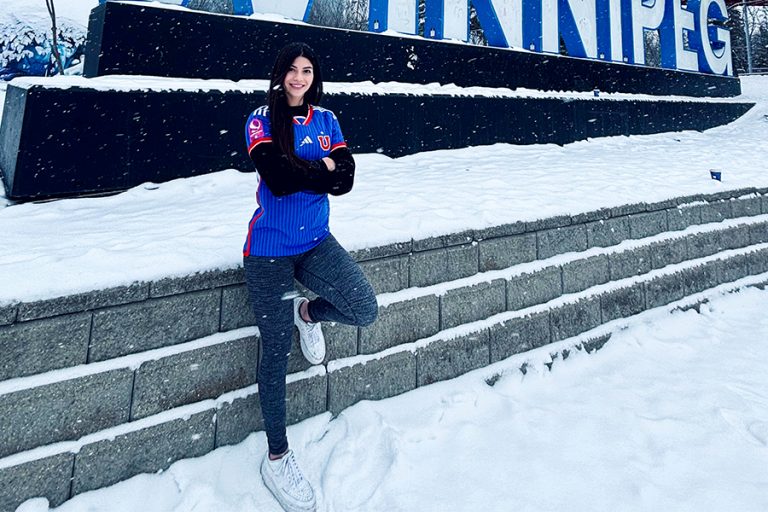 Melissa Bustos es la primera refuerzo de Las Leonas