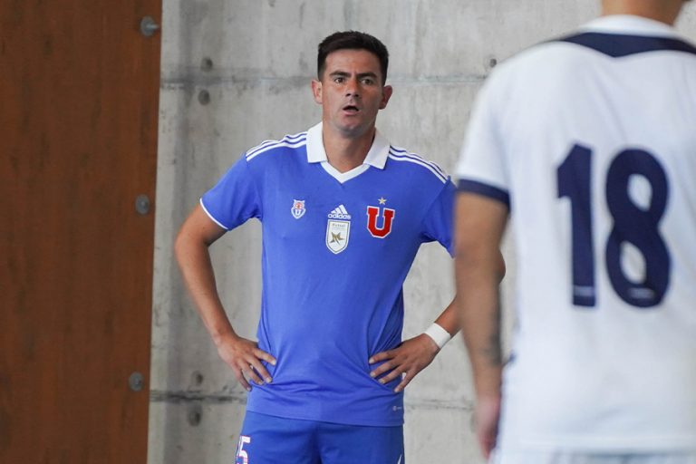 Nilson Concha es el nuevo técnico de Las Leonas