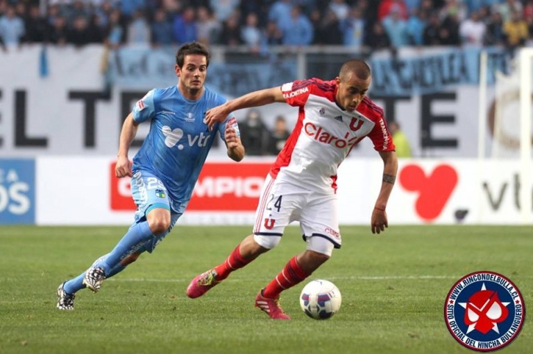 [Programación] Universidad de Chile vs O’Higgins: Un partido con sabor especial