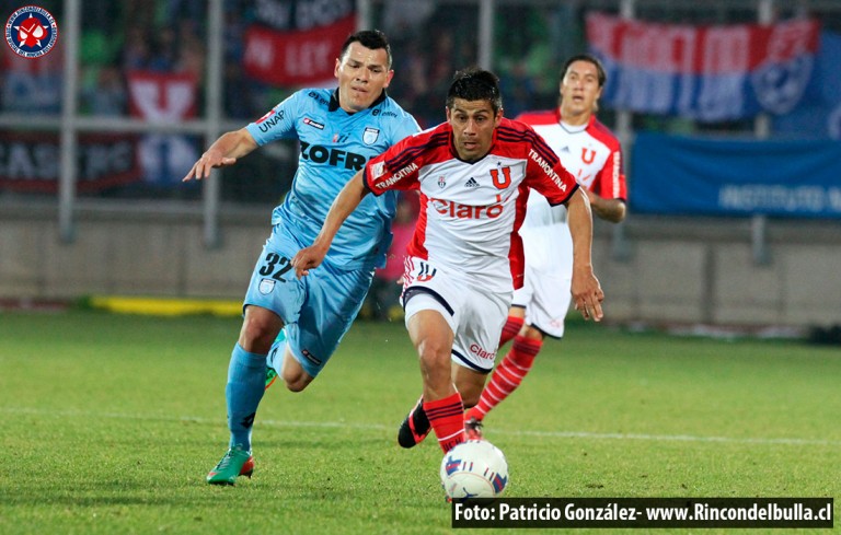 Fotos: Deportes Iquique vs. Universidad de Chile