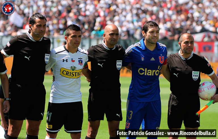 Fotos: Colo Colo vs. Universidad de Chile