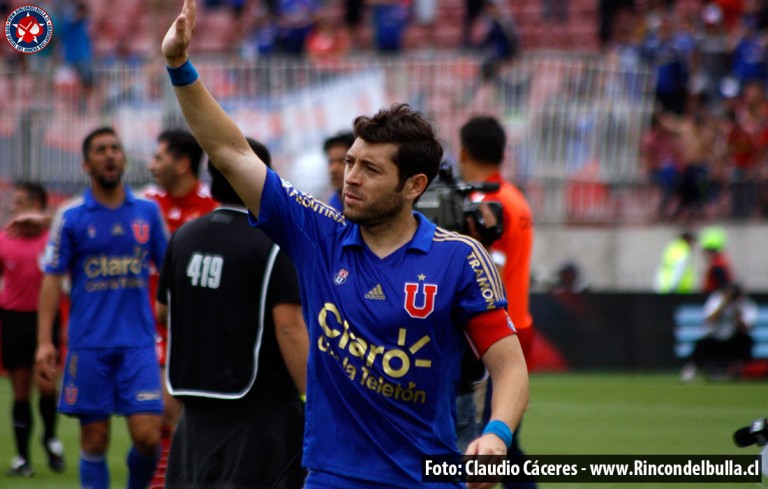 José Rojas, capitán azul: “Estamos con la fe intacta y vamos por el campeonato”