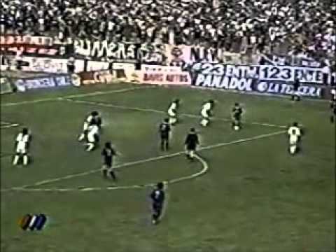 [Video] Ocurrió un día como hoy: Universidad de Chile Campeón 1994