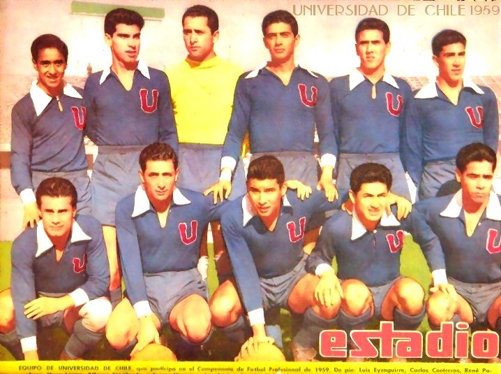 La historia del Superclásico chileno