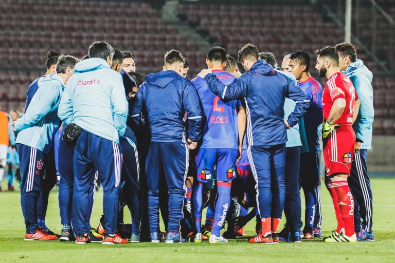 Castañeda y la clasificación en Copa Chile: “Nos costó y sufrimos, pero pasamos”