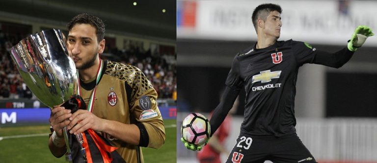 No tenemos a Johnny, pero tenemos a Donnarumma