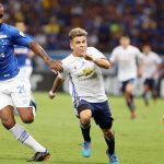 Cruzeiro – Universidad de Chile