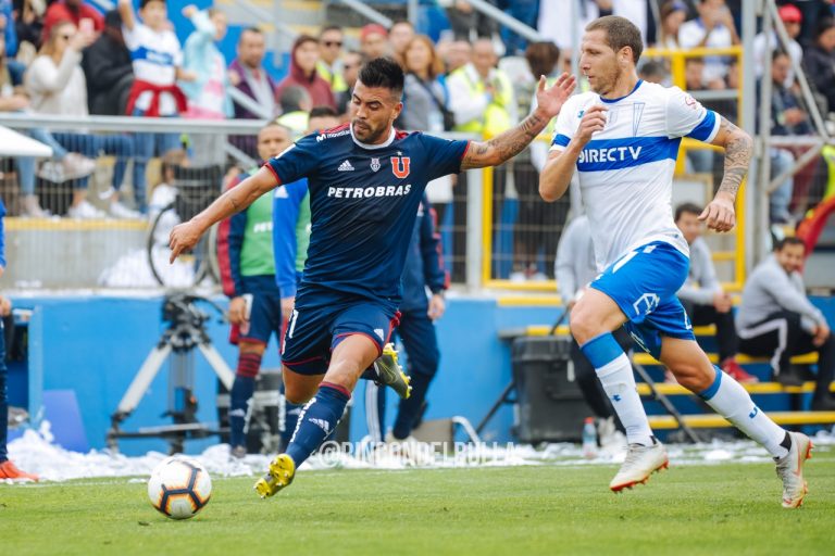 Gonzalo Espinoza recibe castigo tras el Clásico Universitario