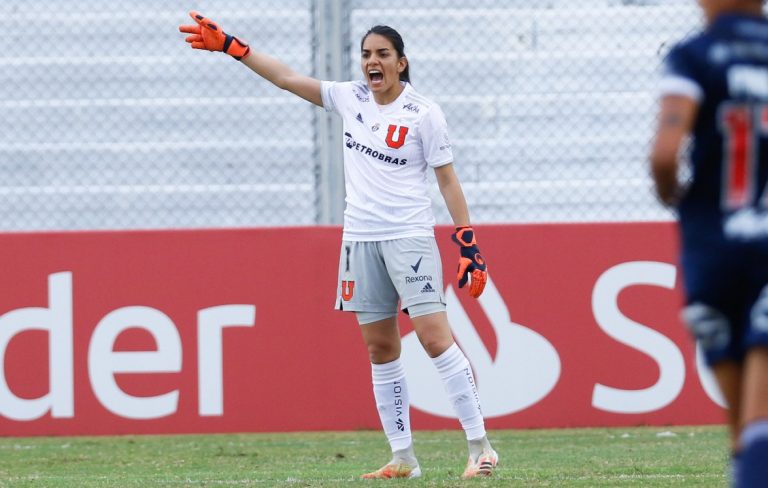 Natalia Campos y los nuevos accionistas: «Ojalá que le guste el fútbol femenino»