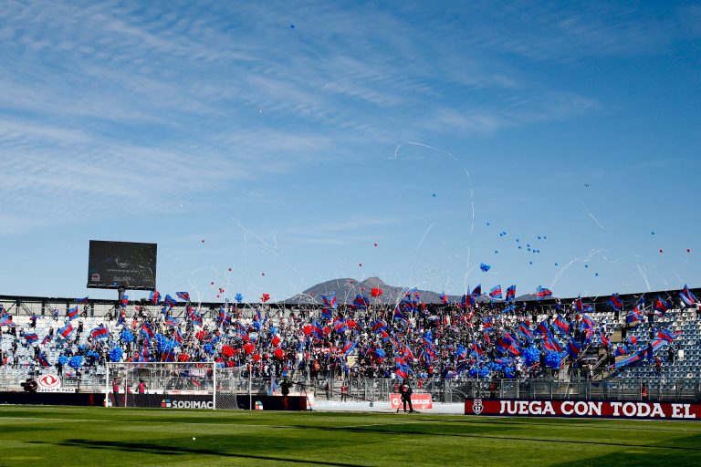 Delegación Presidencial de Rancagua prohíbe la presencia de hinchas azules este domingo