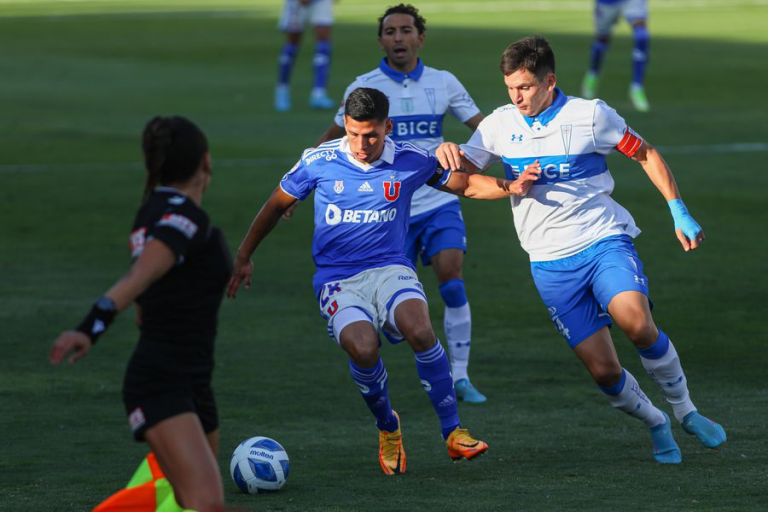 La previa del clásico universitario