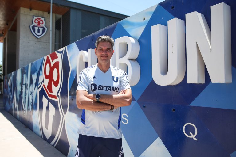 Los tres amistosos que marcarán el debut de Pellegrino en la «U»