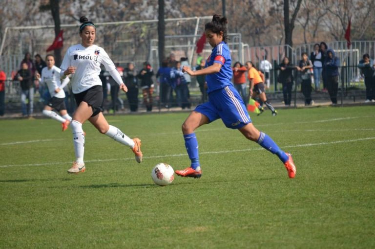 Regresa a su casa: Fernanda Araya será nueva refuerzo de Universidad de Chile